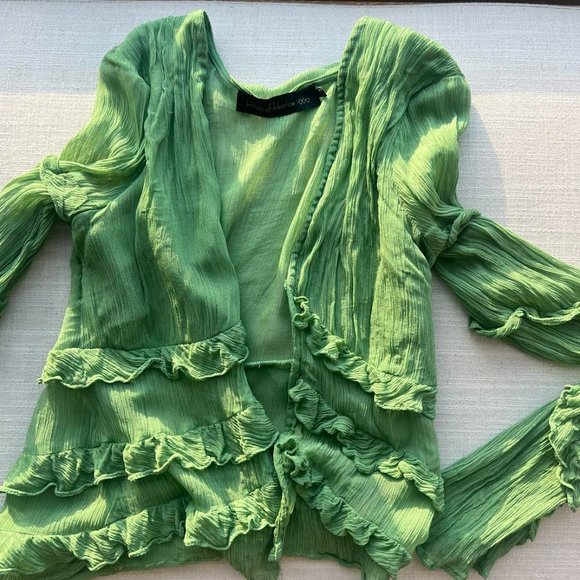 Revolve House of Harlow Maxime Blouse - Picture 2 of 3